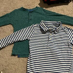 2-pack - Primary brand long sleeved shirts